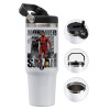 30oz stainless Steel Tumbler with Handle