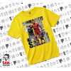 yellow childrens T-Shirt made of 100% cotton, for every day. Vegan & OEKO-TEX certified.