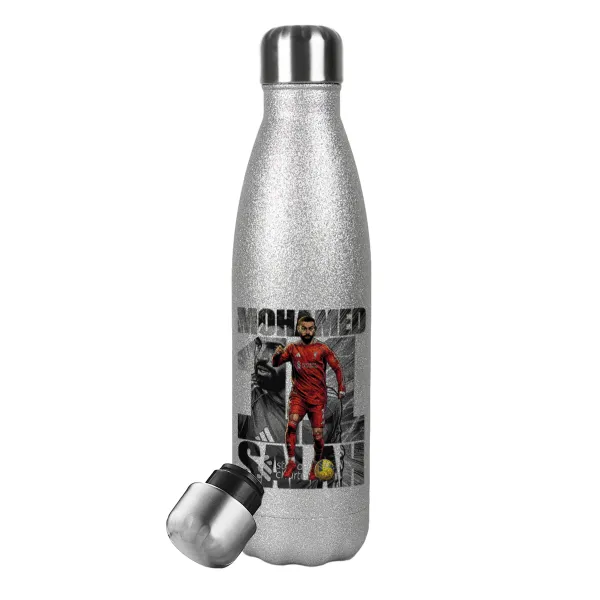 Mohamed Salah (Μοχάμεντ Σαλάχ) — Glitter Aσημένιο (500ml)