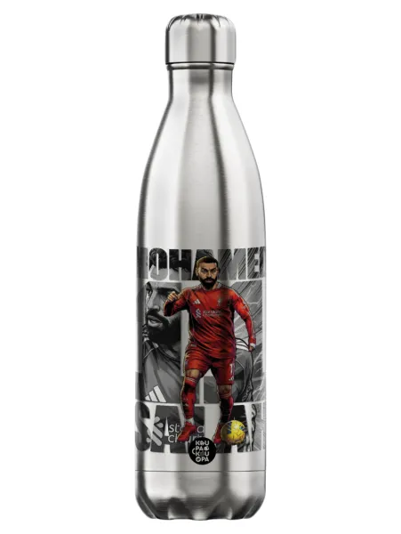 Mohamed Salah (Μοχάμεντ Σαλάχ) — Inox (750ml)