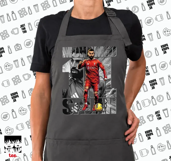Mohamed Salah (Μοχάμεντ Σαλάχ) — 1