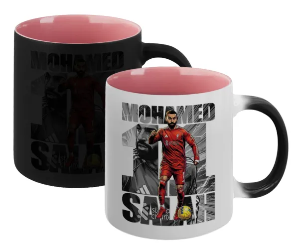 Mohamed Salah (Μοχάμεντ Σαλάχ) — Μαγική εσωτερικό ΡΟΖ