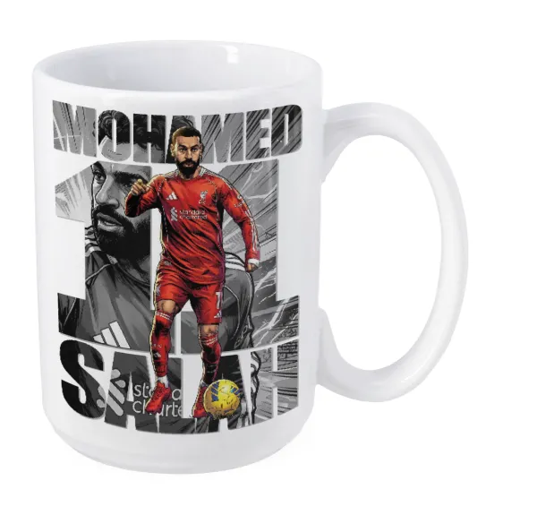 Mohamed Salah (Μοχάμεντ Σαλάχ) — Mega