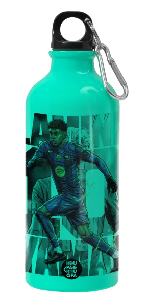 Lamine Yamal (Λαμίν Γιαμάλ) — Παγούρι νερού 600ml