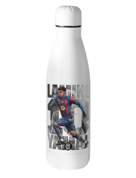 Lamine Yamal (Λαμίν Γιαμάλ) — Metal mug thermos (Stainless steel), 500ml