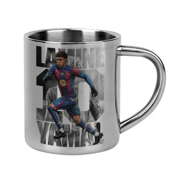 Lamine Yamal (Λαμίν Γιαμάλ), Κούπα Ανοξείδωτη διπλού τοιχώματος 300ml