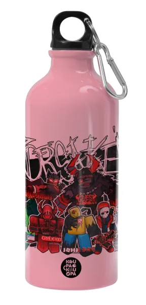 Roblox Forsaken — Water bottle 600ml