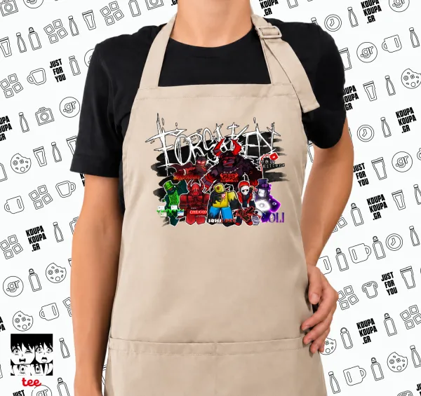 Roblox Forsaken — 1