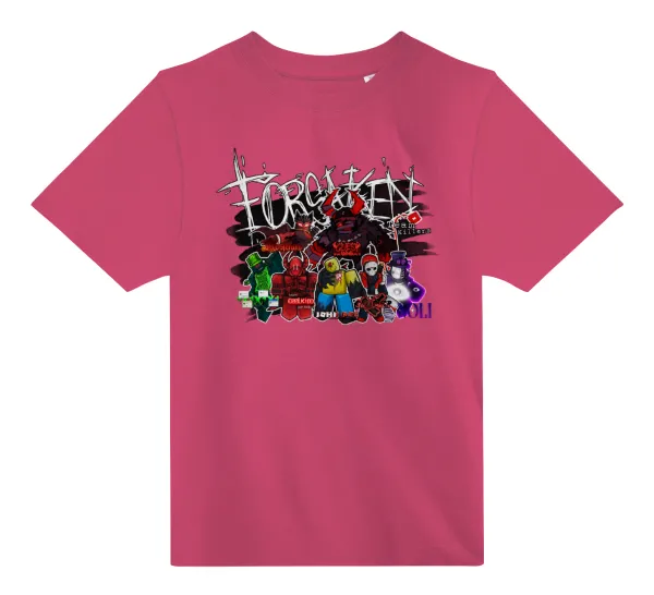 Roblox Forsaken — 2