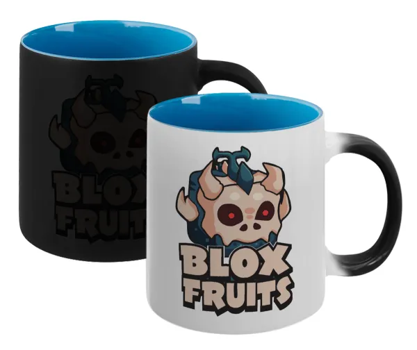 Roblox Blox Fruits — Μαγική εσωτερικό μπλε