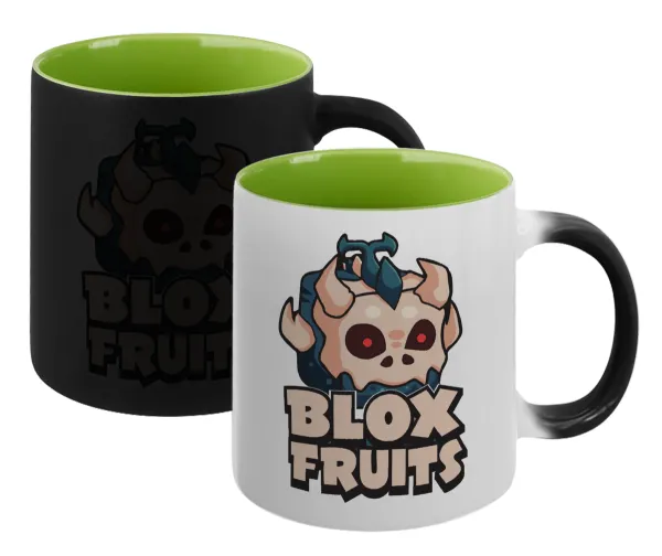 Roblox Blox Fruits — Μαγική εσωτερικό πράσινη