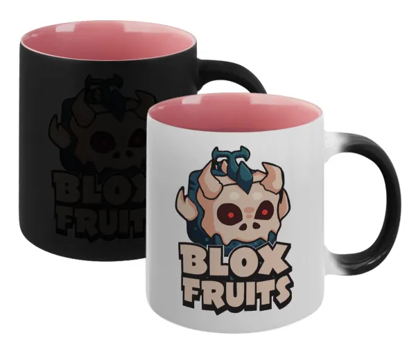 Roblox Blox Fruits — Μαγική εσωτερικό ΡΟΖ