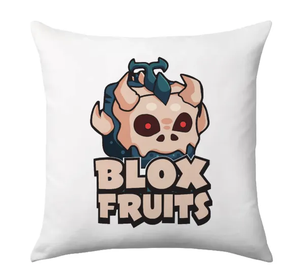 Roblox Blox Fruits — Sofa cushion 40x40cm includes filling