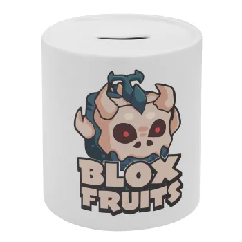Roblox Blox Fruits, Κουμπαράς πορσελάνης με τάπα
