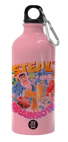 Roblox Steal a Brainrot — Water bottle 600ml