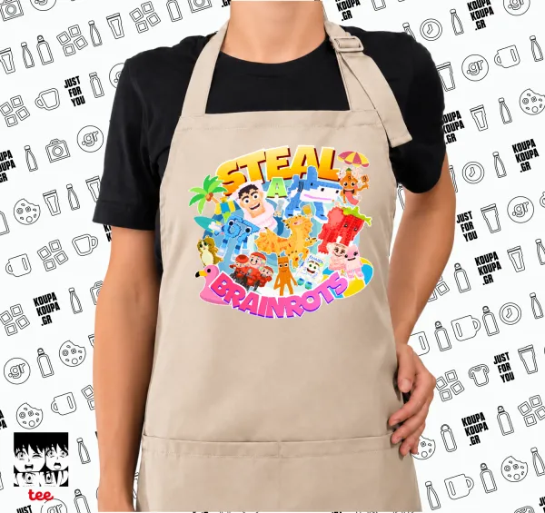 Roblox Steal a Brainrot — 1