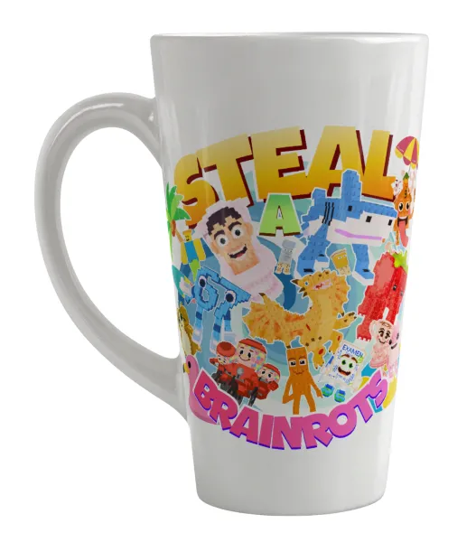 Roblox Steal a Brainrot — Latte Μεγάλη