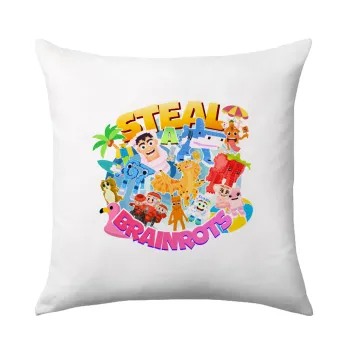 Roblox Steal a Brainrot, Sofa cushion 40x40cm includes filling