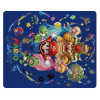 Mousepad rect 23x19cm