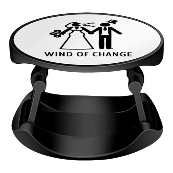 Couple Wind of Change, Phone Holders Stand  Stand Hand-held Mobile Phone Holder