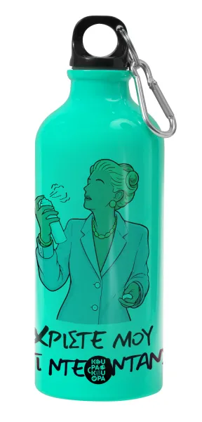 Tι ντεκαντάνς! — Παγούρι νερού 600ml