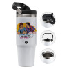 30oz stainless Steel Tumbler with Handle