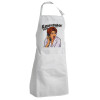 Adult Chef Apron (with sliders and 2 pockets)