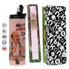 Πασχαλινή Λαμπάδα με  ΡΟΖ Travel Tumbler θερμό (600ml, BPA free) & κερί αρωματικό πλακέ (30cm) (ΡΟΖ)