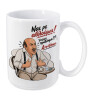 Κούπα Mega, κεραμική, 450ml