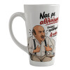 Κούπα κωνική Latte Μεγάλη, κεραμική, 450ml