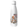 Μεταλλικό παγούρι θερμός (Stainless steel), 500ml