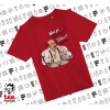 ΚΟΚΚΙΝΟ Άνετο παιδικό T-Shirt από 100% βαμβάκι, για κάθε μέρα. Vegan & OEKO-TEX πιστοποιημένο.