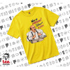 yellow childrens T-Shirt made of 100% cotton, for every day. Vegan & OEKO-TEX certified.