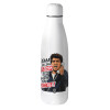 Μεταλλικό παγούρι θερμός (Stainless steel), 500ml