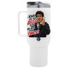 Mega Tumbler με καπάκι, διπλού τοιχώματος (θερμό) 1,2L