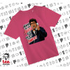 ΡΟΖ παιδικό T-Shirt από 100% βαμβάκι, για κάθε μέρα. Vegan & OEKO-TEX πιστοποιημένο.