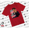 ΚΟΚΚΙΝΟ Άνετο παιδικό T-Shirt από 100% βαμβάκι, για κάθε μέρα. Vegan & OEKO-TEX πιστοποιημένο.