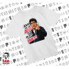 ΛΕΥΚΟ Άνετο παιδικό T-Shirt από 100% βαμβάκι, για κάθε μέρα. Vegan & OEKO-TEX πιστοποιημένο.