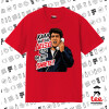 ΚΟΚΚΙΝΟ Κλασικό T-Shirt, διπλής ραφής, χωρίς πλευρικές ραφές από 100% βαμβάκι. Vegan & OEKO-TEX πιστοποιημένο.