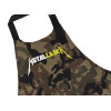Ποδιά μαγειρικής Σεφ με τσέπες, Βαμβακερή, Camouflage (ΕΝΗΛΙΚΩΝ, 100% COTTON)