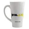 Κούπα κωνική Latte Μεγάλη, κεραμική, 450ml
