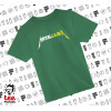 ΠΡΑΣΙΝΟ Άνετο παιδικό T-Shirt από 100% βαμβάκι, για κάθε μέρα. Vegan & OEKO-TEX πιστοποιημένο.