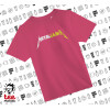 ΡΟΖ παιδικό T-Shirt από 100% βαμβάκι, για κάθε μέρα. Vegan & OEKO-TEX πιστοποιημένο.