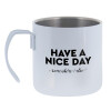 Have a nice day somewhere else — 1
