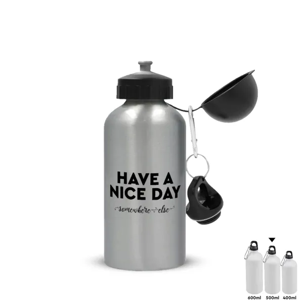 Have a nice day somewhere else — 1