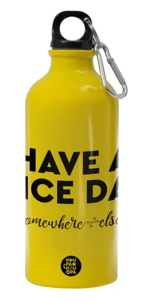 Have a nice day somewhere else — 1