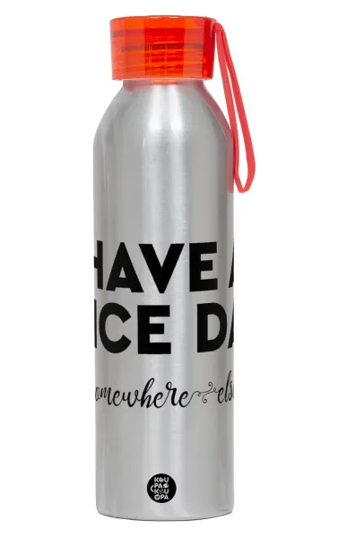 Have a nice day somewhere else — 1