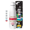 Μεταλλικό παγούρι θερμός (Stainless steel), 500ml