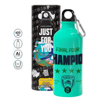 Olympiacos B.C. Final 4 2025-26, Water bottle 600ml