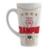 Κούπα κωνική Latte Μεγάλη, κεραμική, 450ml